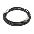 thumbnail image 1 of AddOn - 25GBase-CU direct attach cable - TAA Compliant - SFP28 (M) to SFP28 (M) - 5 ft - twinaxial - passive, 1 of 10