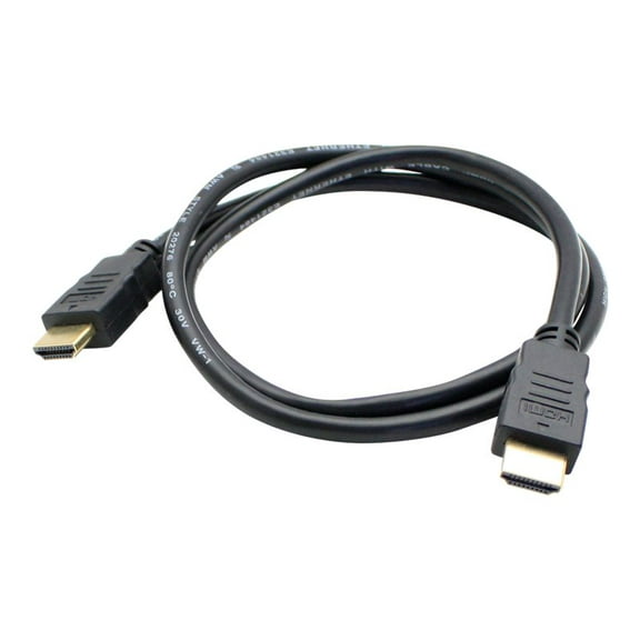 AddOn 7.62m (25.00ft) HDMI 1.3 Male to Male Black Cable