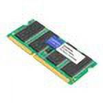 AddOn 2GB DDR2-800MHz SODIMM for Dell A1213042 - DDR2 - 2 GB - SO-DIMM 200-pin