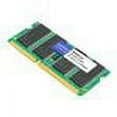 thumbnail image 1 of AddOn 2GB SODIMM for Apple Computer MA939G/A - DDR2 - 2 GB - SO-DIMM 200-pin, 1 of 8