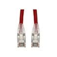 thumbnail image 1 of AddOn - Patch cable - RJ-45 (M) to RJ-45 (M) - 2 ft - STP - CAT 6a - snagless - red, 1 of 9