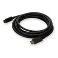 thumbnail image 1 of AddOn 2m 8K UHD DisplayPort 1.4 Cable Black DP2DP14MM8K2M, 1 of 9