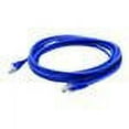 thumbnail image 1 of AddOn 30ft RJ-45 Cat6A Blue Patch Cable - patch cable - 30 ft - blue, 1 of 2