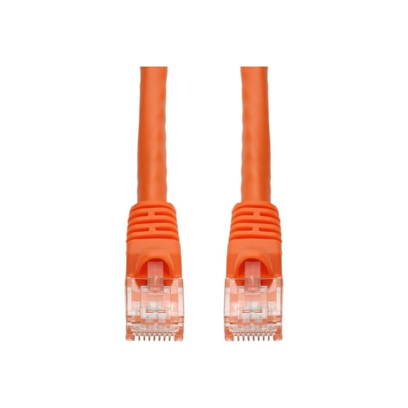 AddOn - Patch cable - RJ-45 (M) to RJ-45 (M) - 30 ft - UTP - CAT 6 - orange