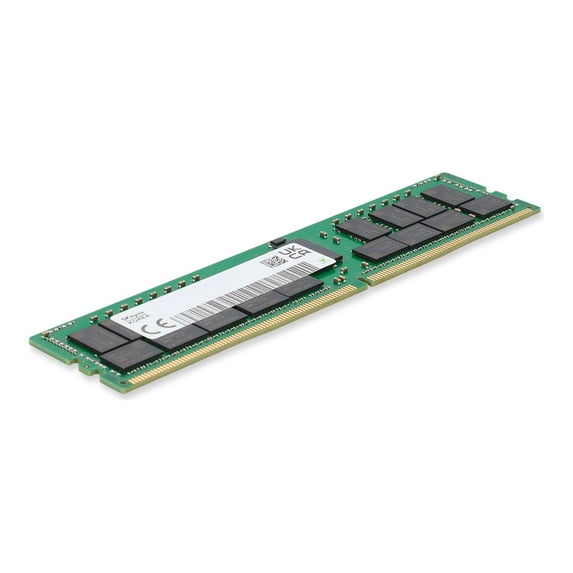 AddOn 32GB DDR4-2933MHz Registered ECC Dual Rank x4 1.2V 288-pin CL17 RDIMM JEDEC Standard Factory Original