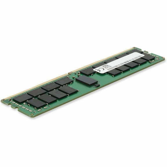 AddOn Networks 840758-091 32GB DDR4-2666MHz Registered ECC Dual Rank x4 1.2V 288-pin CL17 RDIMM compatible with HP