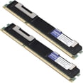 thumbnail image 1 of AddOn 32GB Industry Standard Factory Original RDIMM - DDR3 - 32 GB: 2 x 16 GB - DIMM 240-pin, 1 of 8