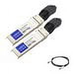 AddOn Juniper Networks EX-SFP-10GE-DAC-3M to Intel XDACBL3M Compatible DAC