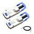 thumbnail image 1 of AddOn 3m Industry Standard CX4 DAC - 10GBase-CX direct attach cable - 10 ft, 1 of 2