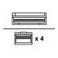 thumbnail image 1 of AddOn 40GBase-AOC direct attach cable - 49 ft, 1 of 2