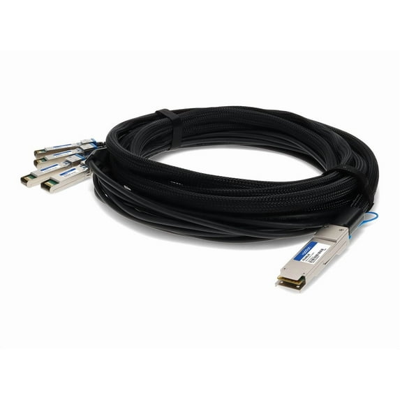 AddOn 40GBase direct attach cable - 10 ft