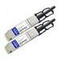thumbnail image 1 of AddOn 40GBase direct attach cable - 23 ft, 1 of 4
