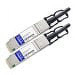 AddOn 40GBase direct attach cable - 23 ft