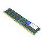 AddOn 4GB Factory Original RDIMM for HP J9P81AA - DDR4 - 4 GB - DIMM 288-pin