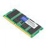 AddOn 4GB SODIMM Kit for Dell SNPTX760CK2/4G - DDR2 - 4 GB: 2 x 2 GB - SO-DIMM 200-pin