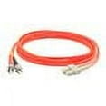 thumbnail image 1 of AddOn 4m SC to ST OM1 Orange Patch Cable - patch cable - 13 ft - orange, 1 of 2