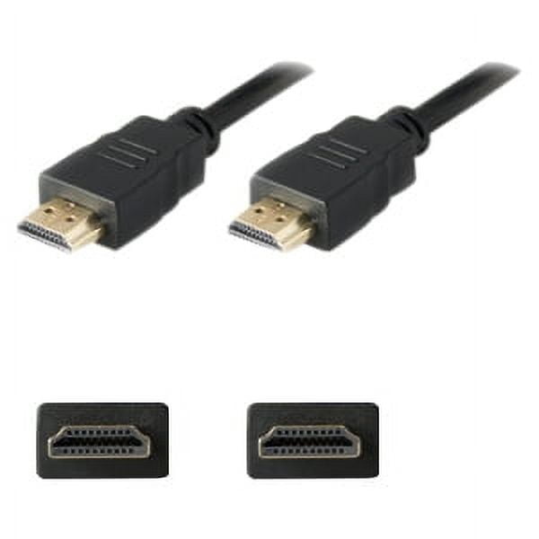 AddOn 5 Pack 6ft HDMI Cable - HDMI cable - 6 ft