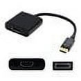 thumbnail image 1 of AddOn 5 Pack DisplayPort to HDMI Active Adapter - video adapter - DisplayPort / HDMI - 7.9 in, 1 of 2