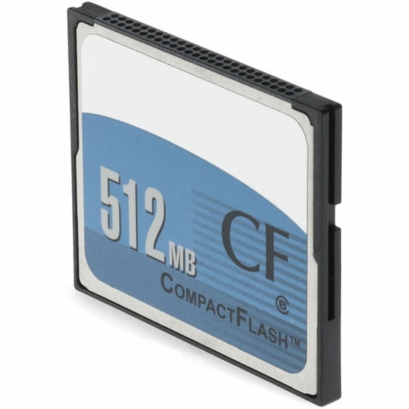 Addon MEM3800-512CF-AO ADDON CISCO MEM3800-512CF COMPATIBLE 512MB COMPACT FLASH - 100% COMPATIBLE AN