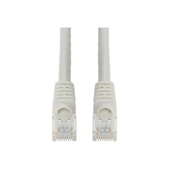 AddOn - Patch cable - RJ-45 (M) to RJ-45 (M) - 5 ft - UTP - CAT 6 - white