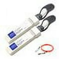thumbnail image 1 of AddOn 5m Industry Standard SFP+ AOC - network cable - 16.4 ft, 1 of 8
