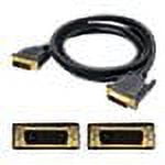 AddOn 6ft DVI-D Adapter - DVI cable - 6 ft