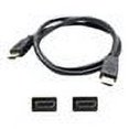 thumbnail image 1 of AddOn 6ft HDMI 1.4 Cable - HDMI with Ethernet cable - HDMI - 6 ft, 1 of 9