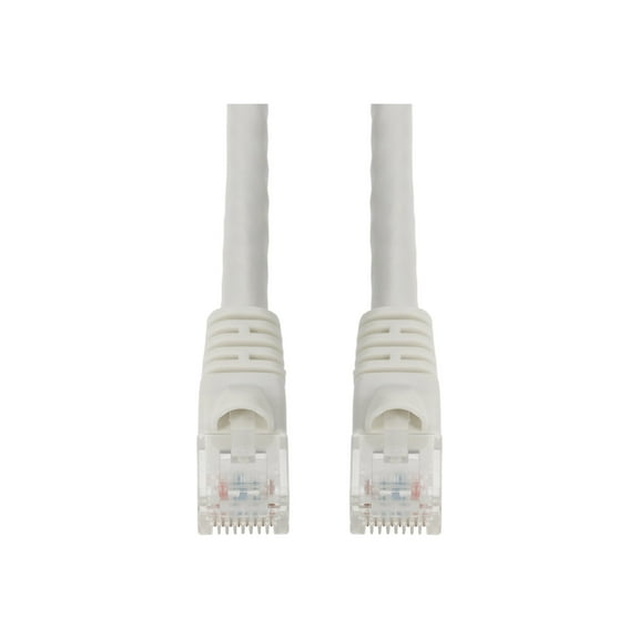 Addon ADD-6FCAT6-WE Rj-45 M/m Patch Cbl Cabl 6ft White Cat6 Utp Pvc Cu