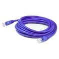thumbnail image 1 of AddOn 7ft Cat6 Snagless UTP Network Patch Cable Blue ADD7FCAT6BE, 1 of 3