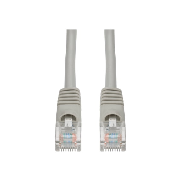 AddOn 7ft Cat6 Snagless UTP Network Patch Cable Gray ADD7FCAT6GY