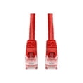 thumbnail image 1 of AddOn - Patch cable - TAA Compliant - RJ-45 (M) to RJ-45 (M) - 7 ft - UTP - CAT 6 - red, 1 of 3