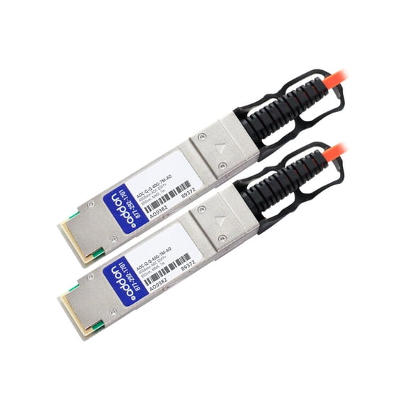 AddOn 7m Arista Compatible QSFP+ AOC - Ethernet 40GBase-AOC cable - 23 ft
