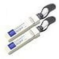 thumbnail image 1 of AddOn 7m Industry Standard SFP+ AOC - network cable - 23 ft, 1 of 2