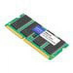 AddOn 8GB DDR3-1600MHz SODIMM for HP H2P65UT - DDR3 - 8 GB - SO-DIMM 204-pin