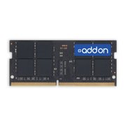 AddOn JEDEC Standard 8GB DDR4-3200MHz Unbuffered Single Rank x8 1.2V 260-pin CL22 SODIMM AA3200D4SR8S8G