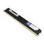 AddOn 8GB Factory Original RDIMM for HP 647899-B21 - DDR3 - 8 GB - DIMM 240-pin