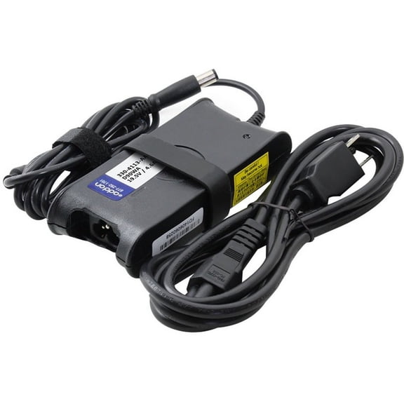 AddOn 90W 19.5V 4.62A notebook computer Power Adapter for Dell - power adapter - 90 Watt
