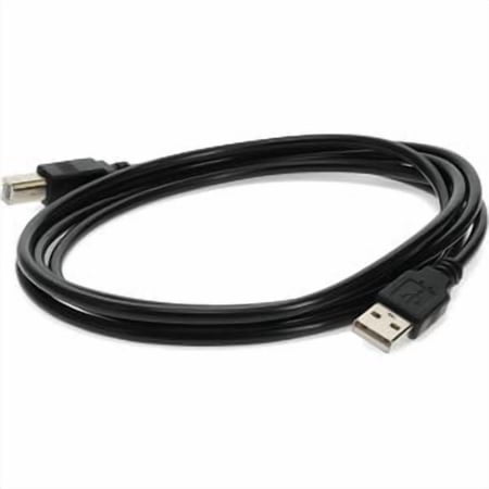 6FT (1.8M) USB TYPE A TO TYPE B USB 2.0 A TO USB 2.0 B CABLE M/M