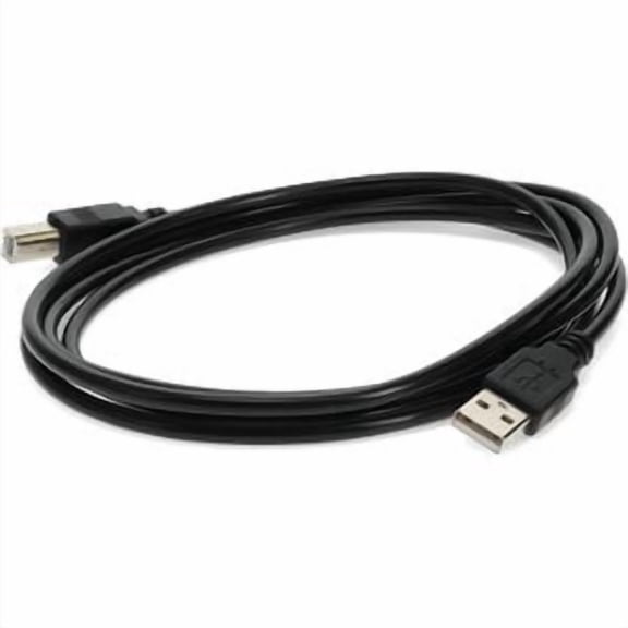 6FT (1.8M) USB TYPE A TO TYPE B USB 2.0 A TO USB 2.0 B CABLE M/M