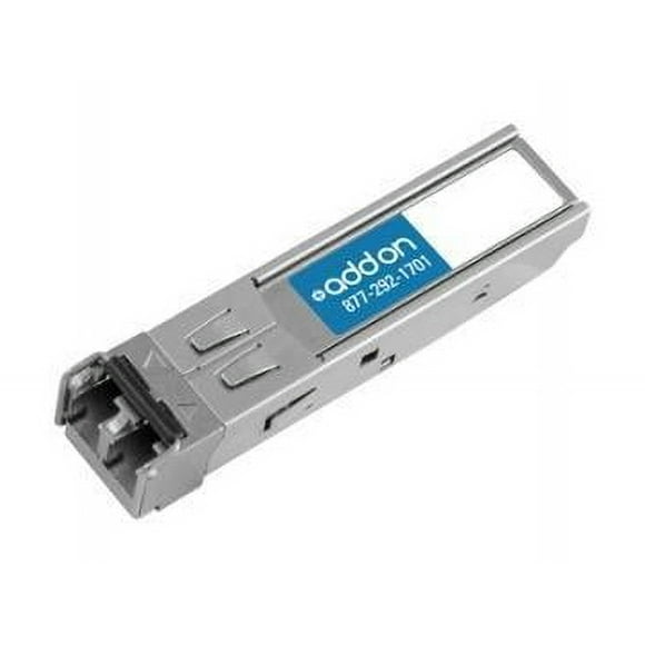 Addon Alcatel-Lucent Isfp-Gig-Lx Compatible Taa Compliant 1000Base-Lx Sfp Transc