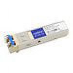 AddOn Allied AT-SPLX10 Compatible SFP Transceiver - SFP (mini-GBIC) transceiver module - Gigabit Ethernet