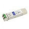 thumbnail image 1 of AddOn Arista Compatible SFP+ Transceiver - SFP+ transceiver module - 10 Gigabit Ethernet, 1 of 3