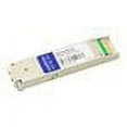 thumbnail image 1 of AddOn Avago AFBR-721XPDZ Compatible XFP Transceiver - XFP transceiver module - 10 Gigabit Ethernet, 1 of 1