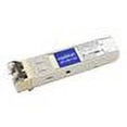 thumbnail image 1 of AddOn Avaya AA1419025-E5 Compatible SFP Transceiver - SFP (mini-GBIC) transceiver module - Gigabit Ethernet, 1 of 1
