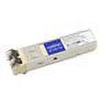AddOn Avaya AA1419048-E6 Compatible SFP Transceiver - SFP (mini-GBIC) transceiver module - Gigabit Ethernet
