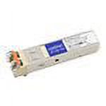 AddOn Avaya AA1419066-E6 Compatible SFP Transceiver - SFP (mini-GBIC) transceiver module - Gigabit Ethernet