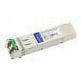 thumbnail image 1 of AddOn Brocade Compatible CWDM SFP+ Transceiver - SFP+ transceiver module - 8Gb Fibre Channel, 1 of 1