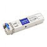 AddOn Brocade E1MG-100BXD Compatible SFP Transceiver - SFP (mini-GBIC) transceiver module - Fast Ethernet