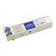 thumbnail image 1 of AddOn Brocade M-SX2 Compatible SFP Transceiver - SFP (mini-GBIC) transceiver module - Gigabit Ethernet, 1 of 6