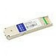 thumbnail image 1 of AddOn Ciena NTK587CSE5 Compatible XFP Transceiver - XFP transceiver module - 10 Gigabit Ethernet, 1 of 6